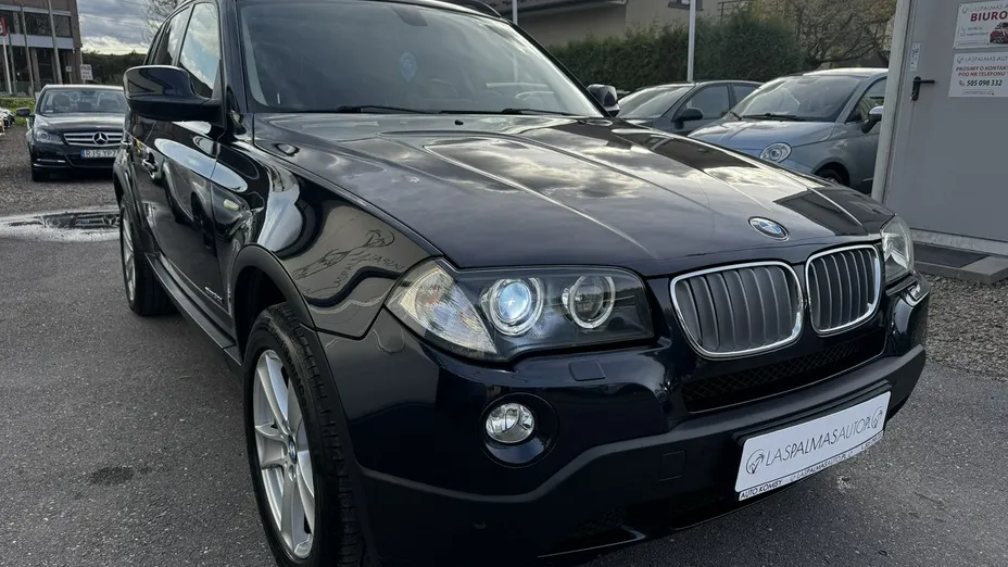 BMW X3 -