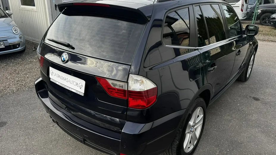 BMW X3 -