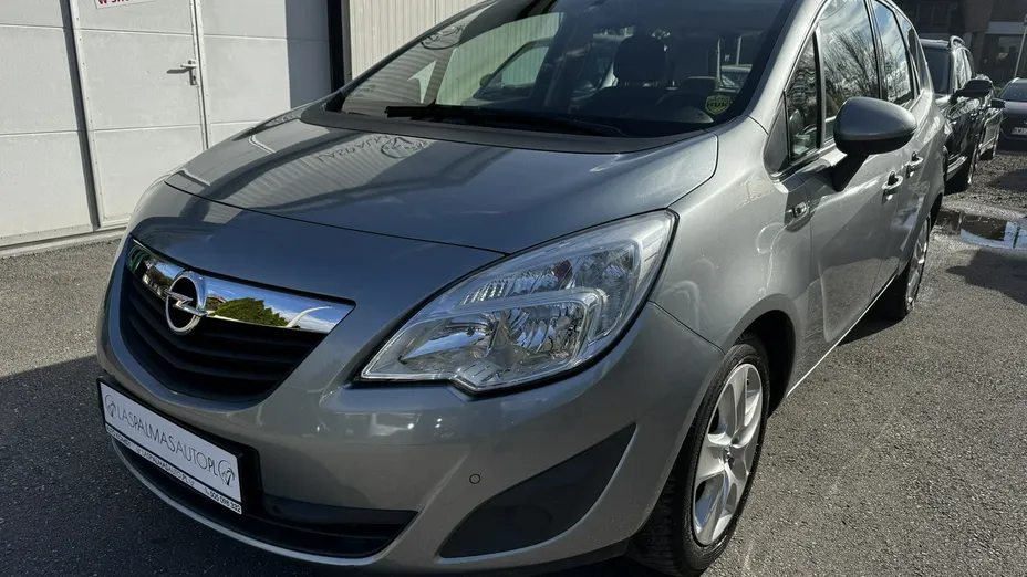 OPEL Meriva -