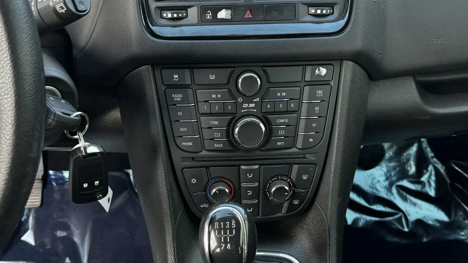 OPEL Meriva -