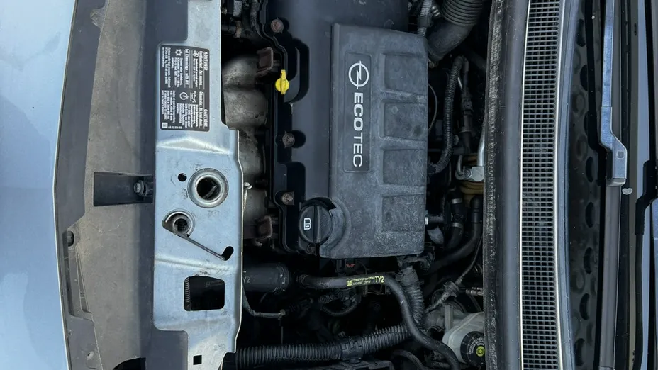OPEL Meriva -