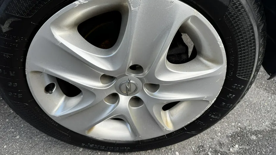 OPEL Meriva -