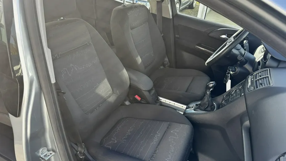 OPEL Meriva -