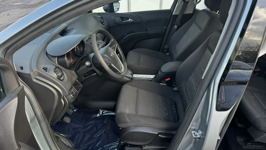 OPEL Meriva -