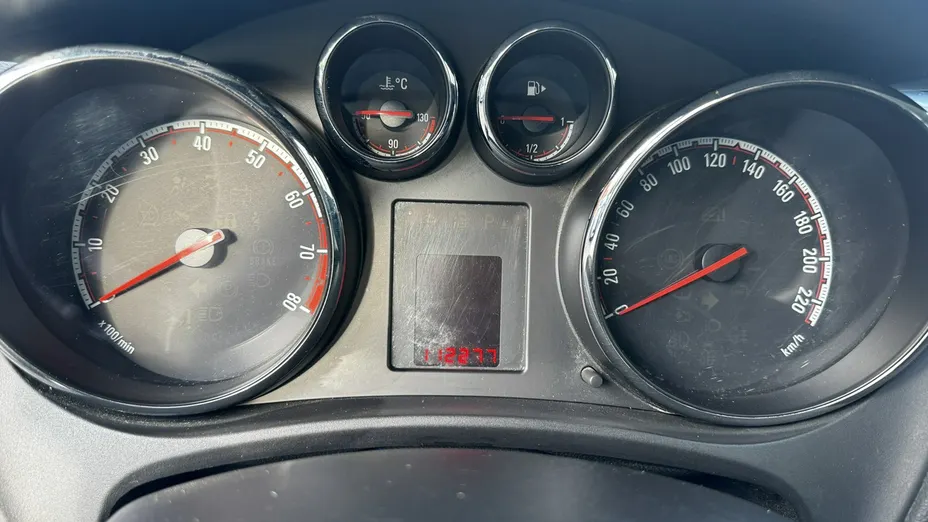 OPEL Meriva -