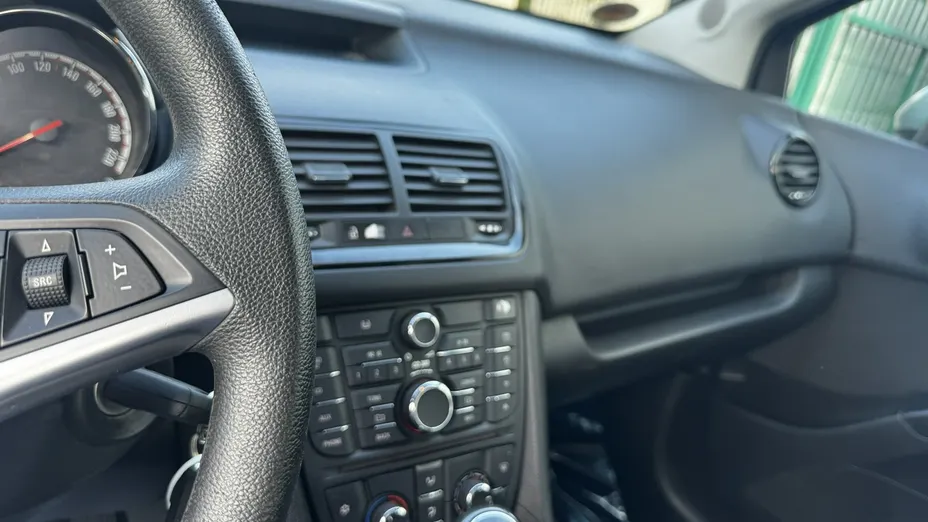 OPEL Meriva -