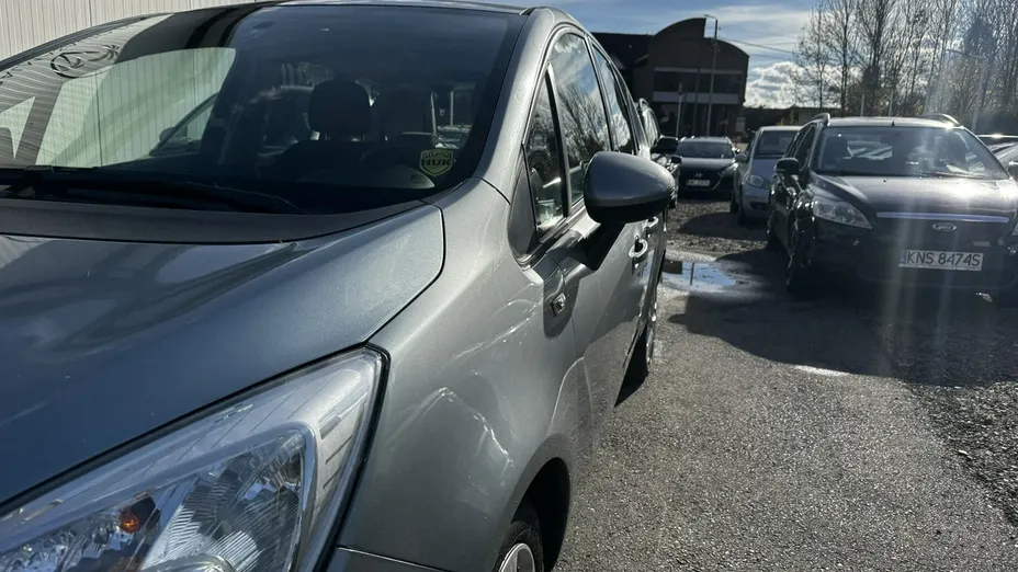 OPEL Meriva -