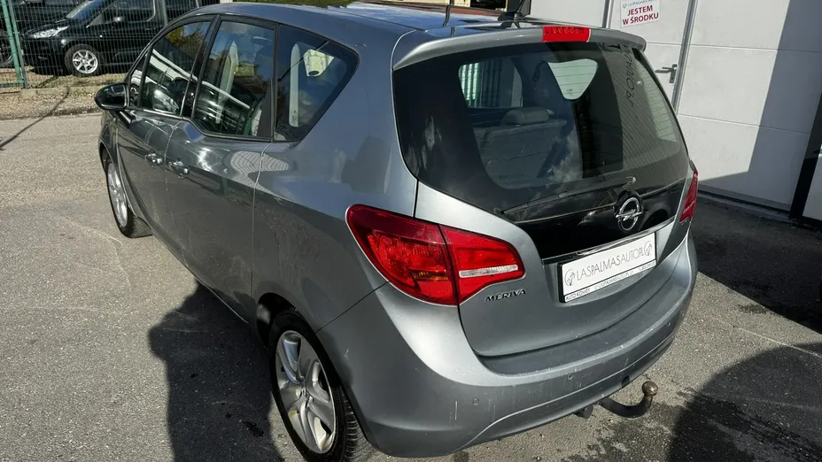 OPEL Meriva -