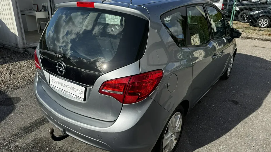 OPEL Meriva -