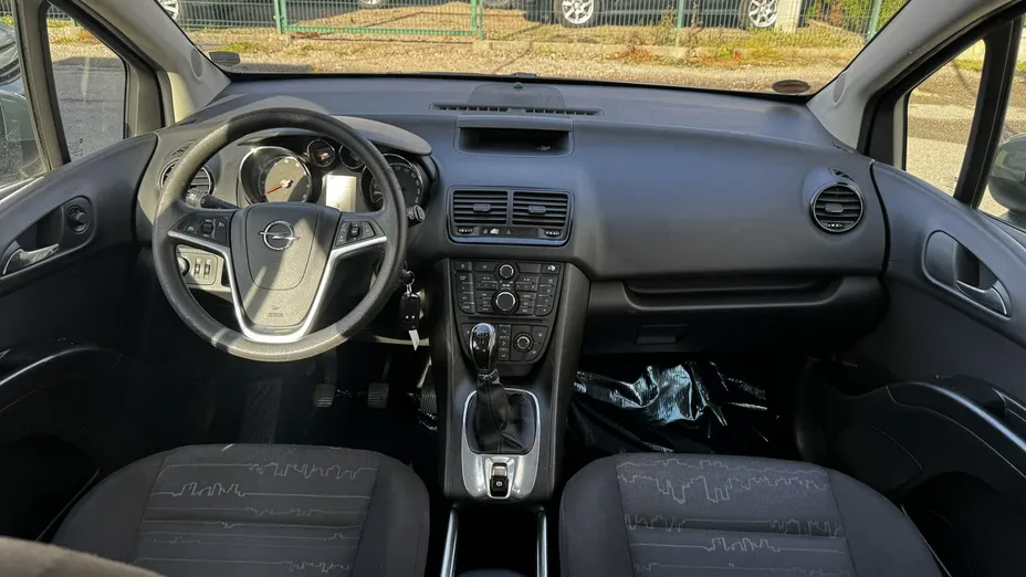 OPEL Meriva -