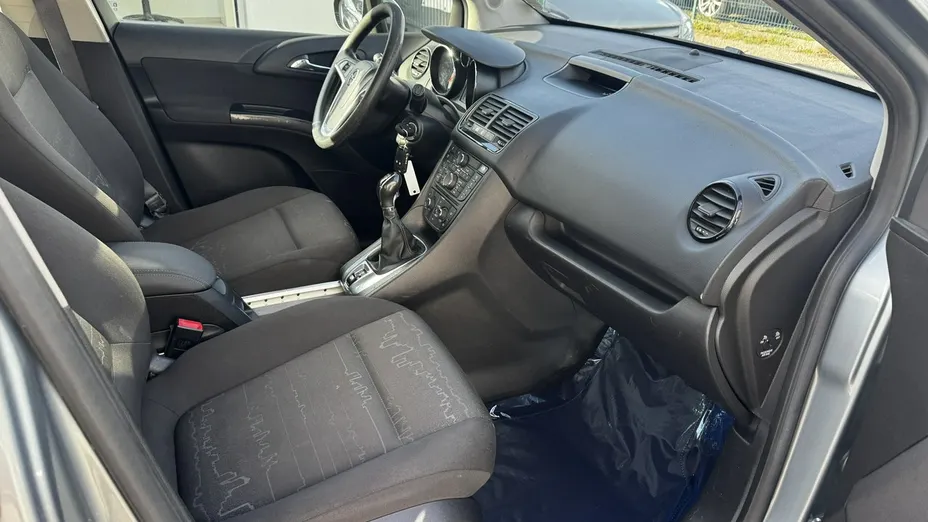OPEL Meriva -