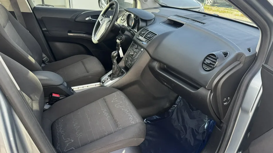 OPEL Meriva -