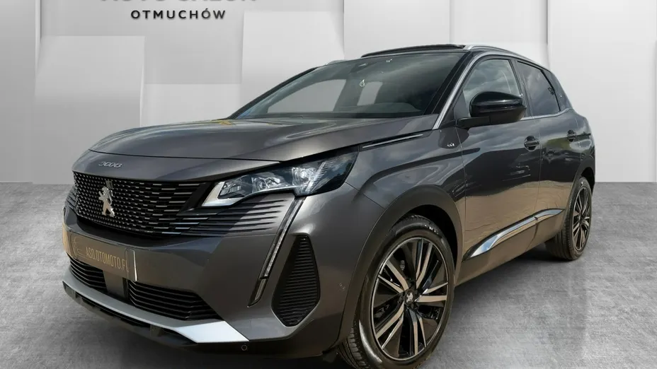 PEUGEOT 3008 -