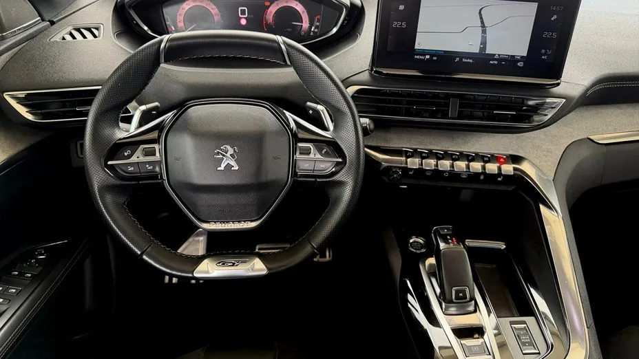 PEUGEOT 3008 -
