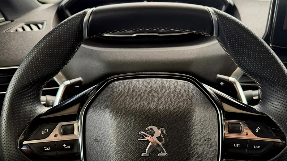 PEUGEOT 3008 -