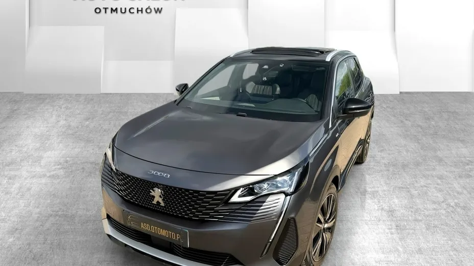 PEUGEOT 3008 -