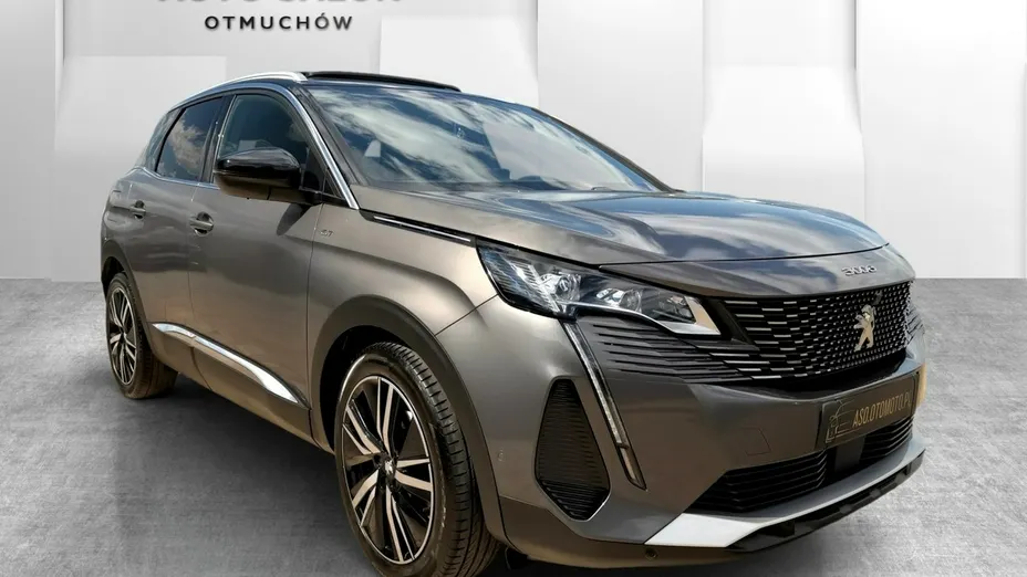 PEUGEOT 3008 -