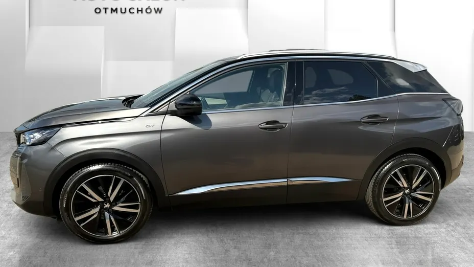 PEUGEOT 3008 -