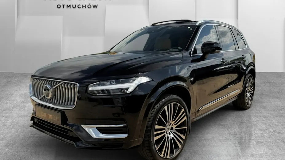 VOLVO XC90 -