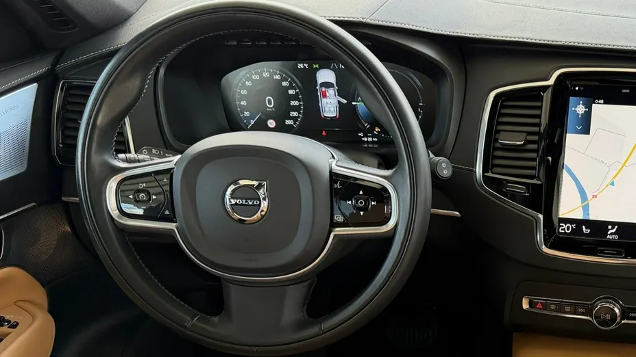 VOLVO XC90 -