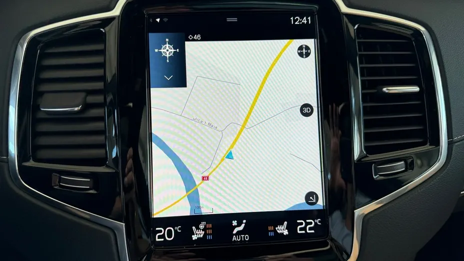VOLVO XC90 -
