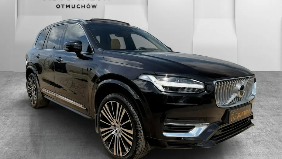 VOLVO XC90 -