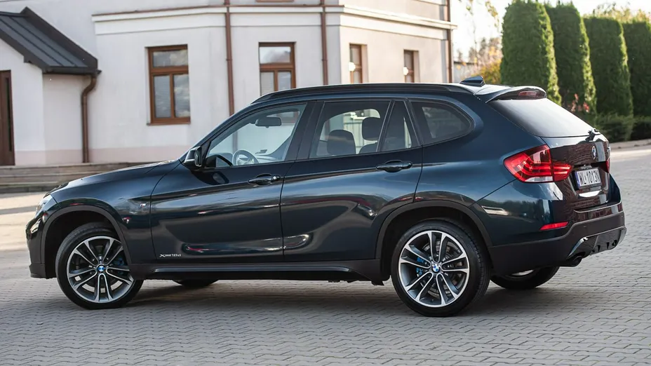 BMW X1 -