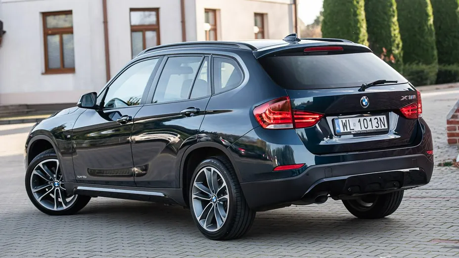 BMW X1 -