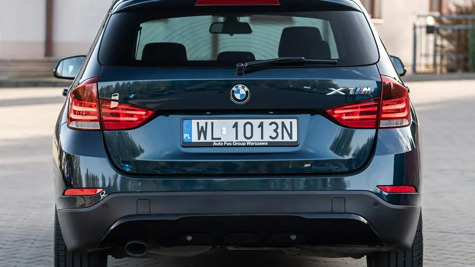 BMW X1 -