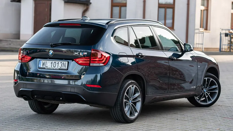 BMW X1 -
