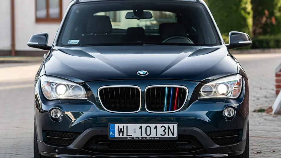 BMW X1 -