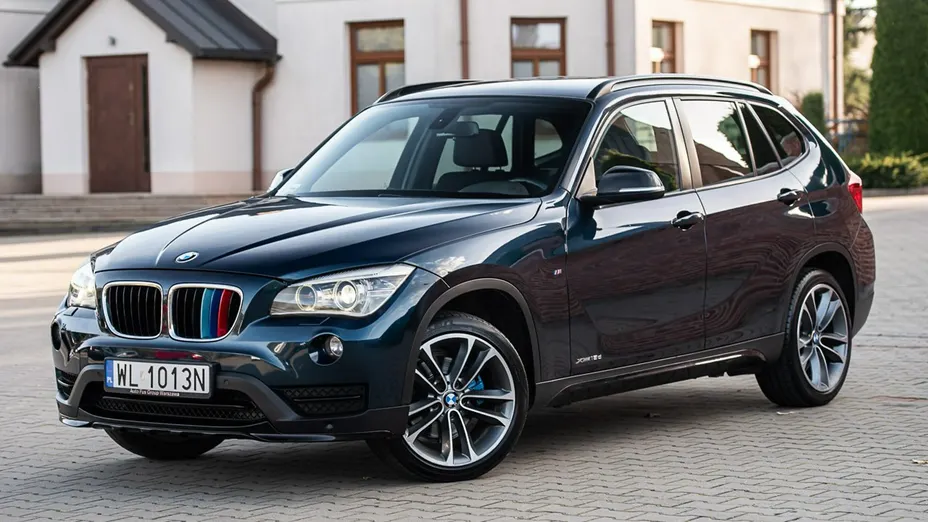 BMW X1 -