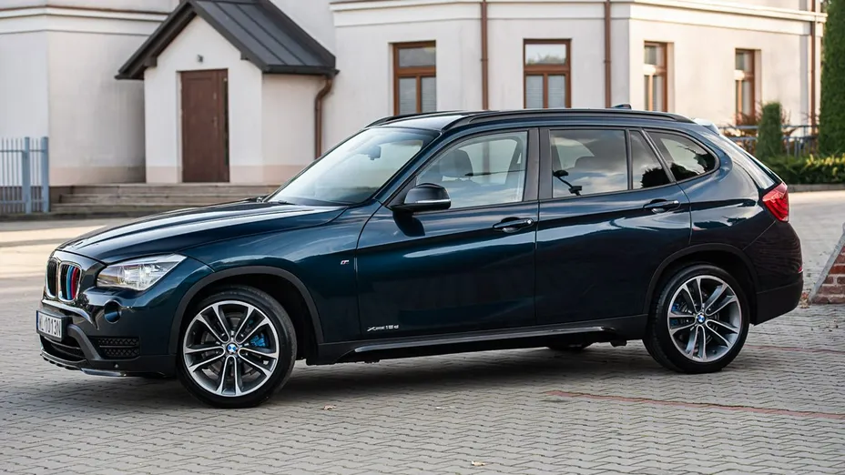 BMW X1 -