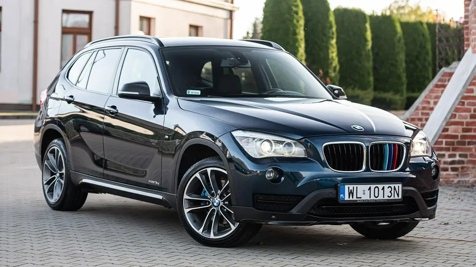 BMW X1 -