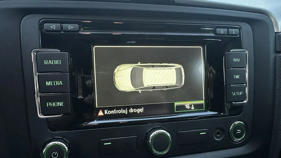 SKODA Superb -