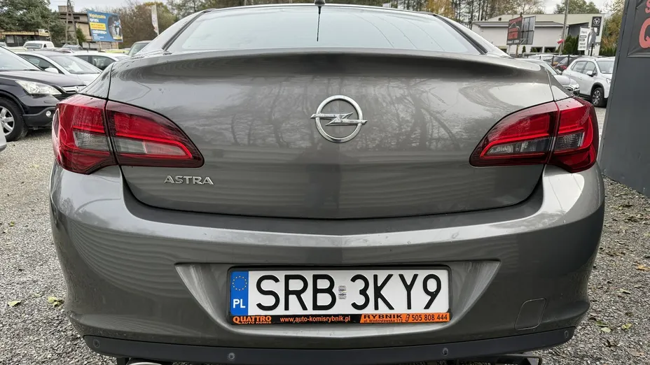 OPEL Astra -