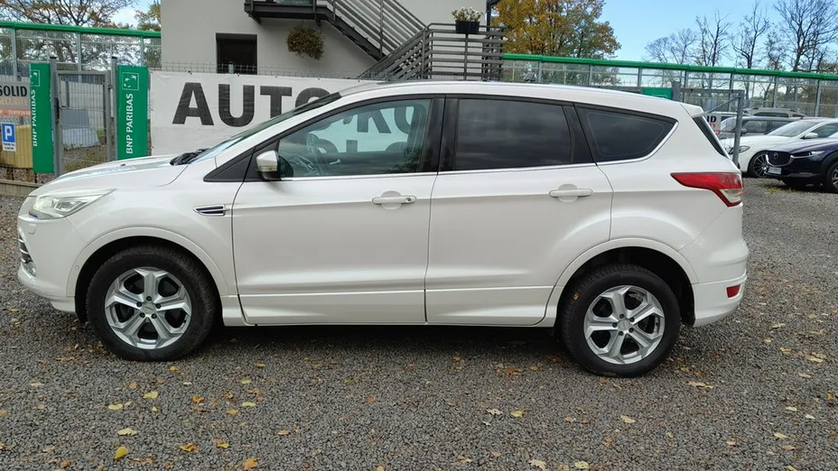 FORD Kuga -