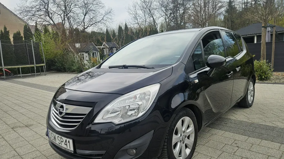 OPEL Meriva -