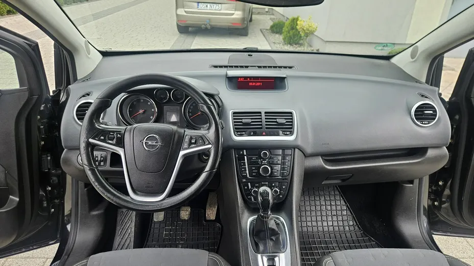 OPEL Meriva -