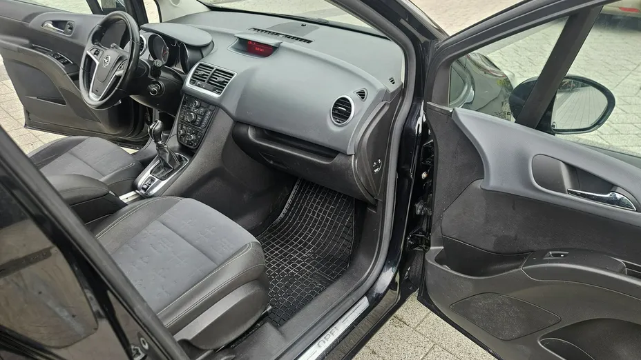 OPEL Meriva -