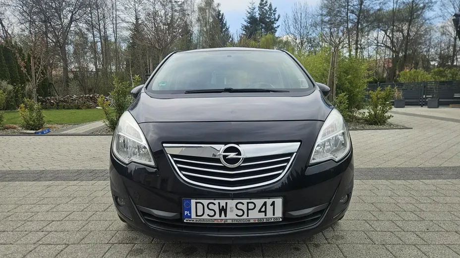 OPEL Meriva -