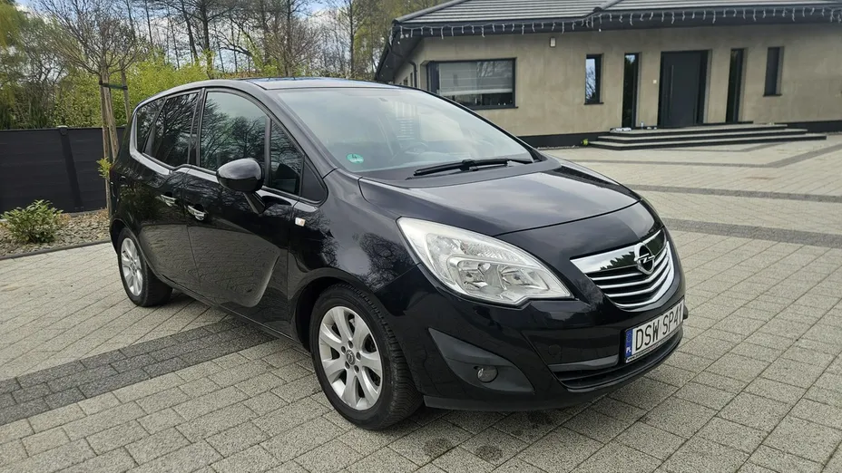 OPEL Meriva -