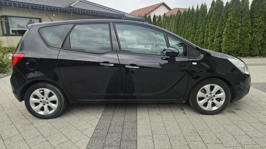 OPEL Meriva -