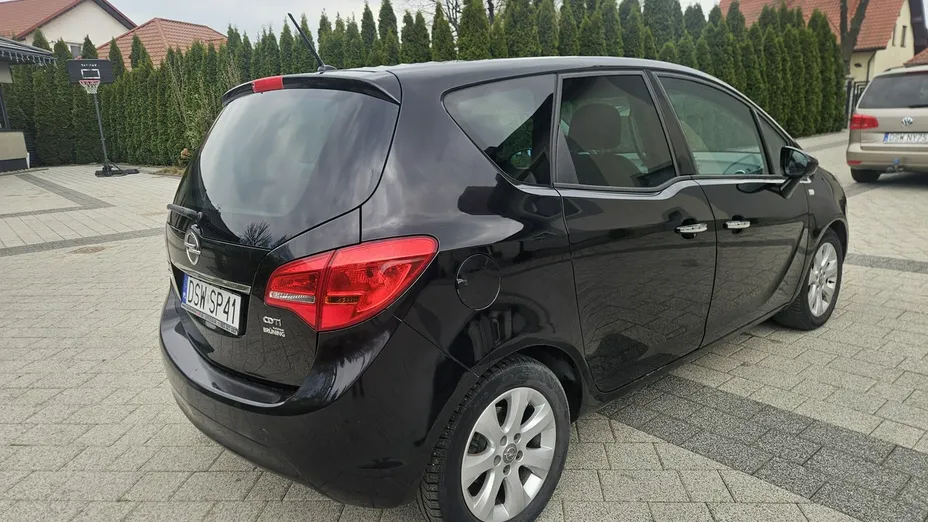 OPEL Meriva -