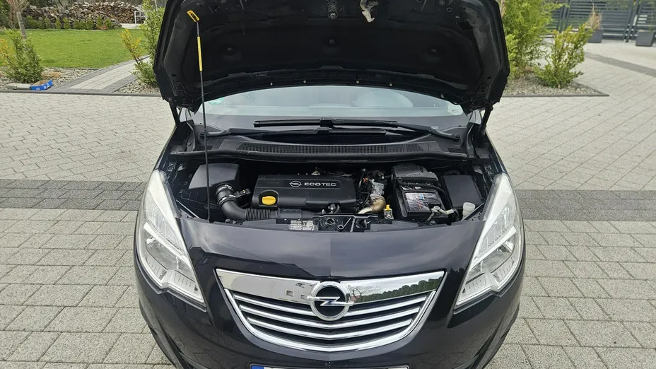 OPEL Meriva -