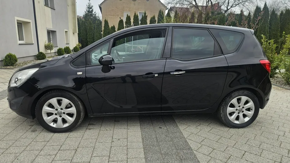 OPEL Meriva -