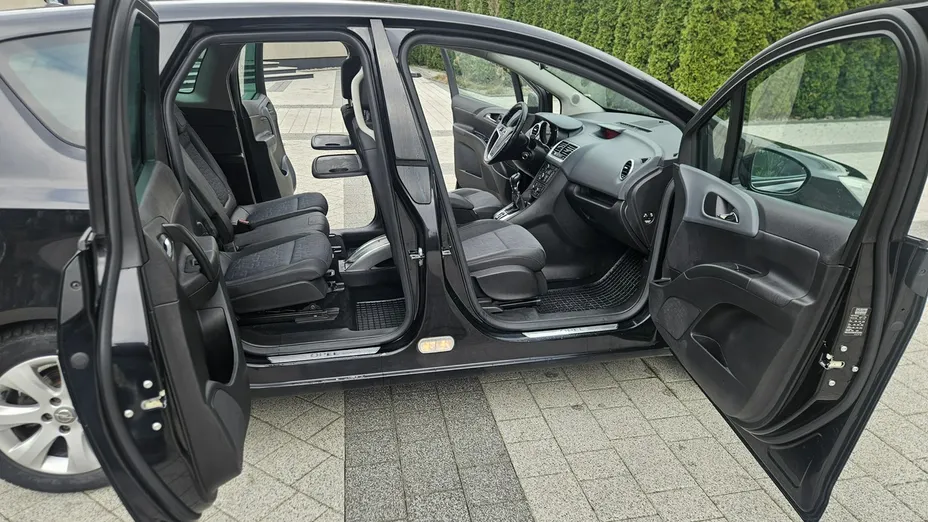OPEL Meriva -