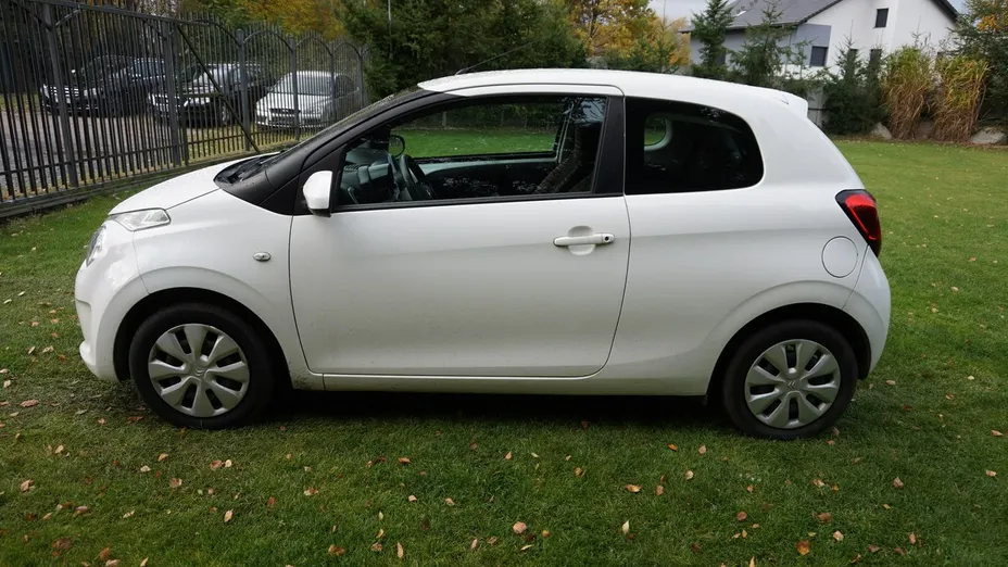 CITROEN C1 -