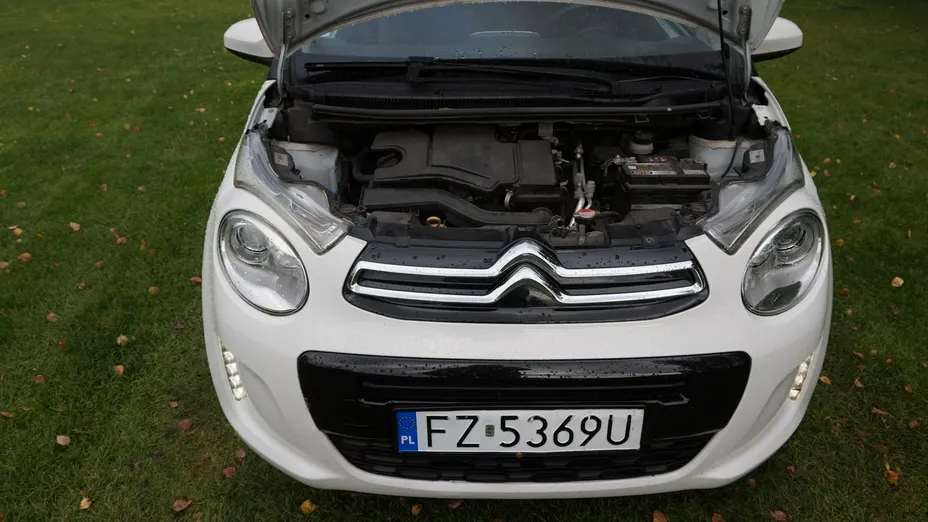 CITROEN C1 -