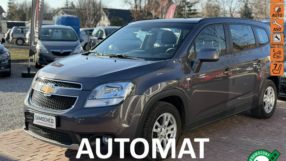 CHEVROLET Orlando -